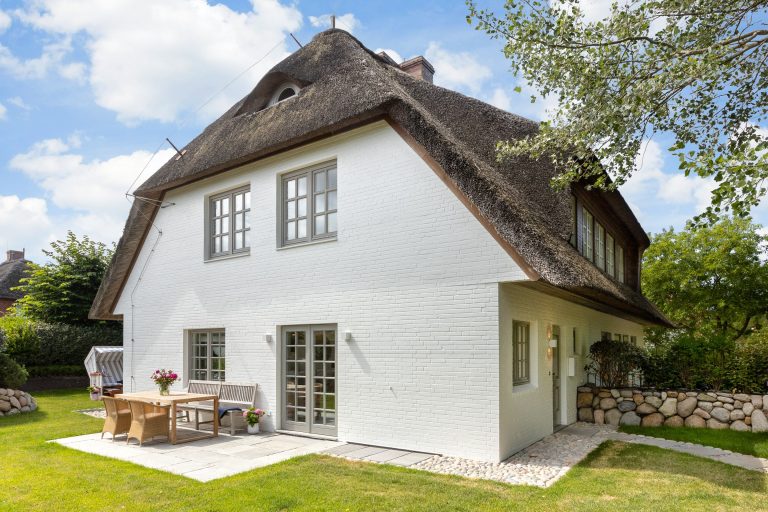 Ferienwohnung auf Sylt