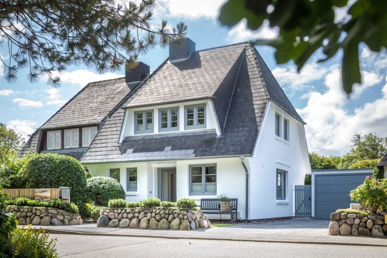 Ferienhaus auf Sylt