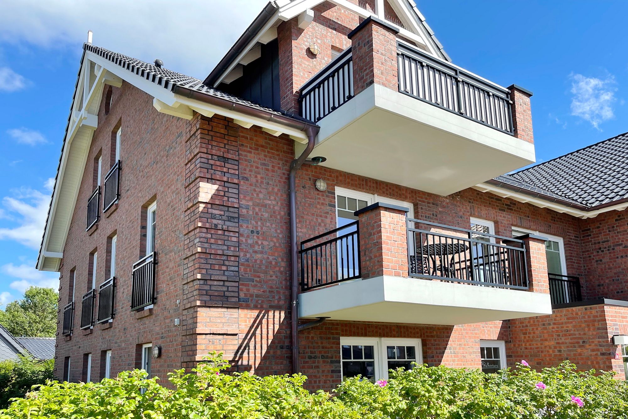 Ferienwohnung auf Sylt